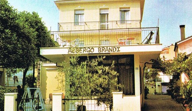 Albergo Villa-Brandi - PENSIONE COMPLETA -