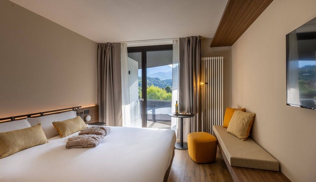 Alchimia WellResort in Ponte Arche