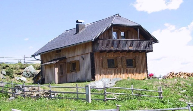 Almhaus Weißmann ground floor 2-6 persons - Almhaus Weißmann in Patergassen