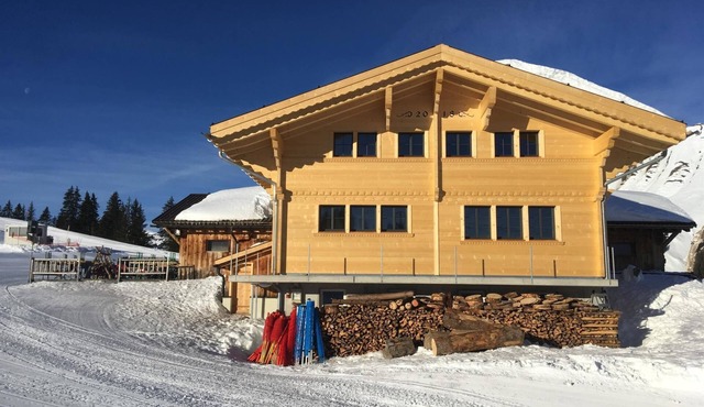 Alphaus Hasler by Interhome in Lenk
