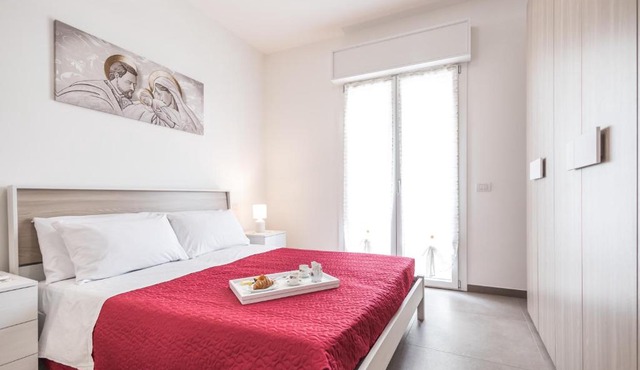 AmazHome - "New Wave" Casa spaziosa vicino al mare in Rimini