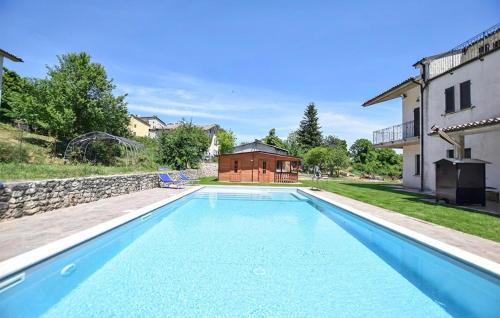 Amazing Apartment In Frazione Montebibico in Montebibico