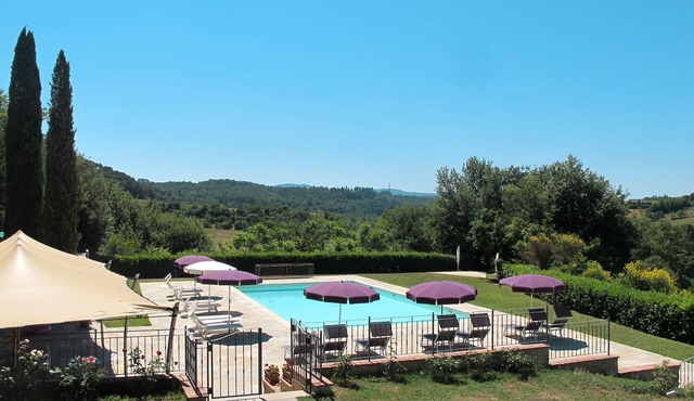 Antico Borgo S Lorenzo Ginestra by Interhome in Colle Val d'Elsa