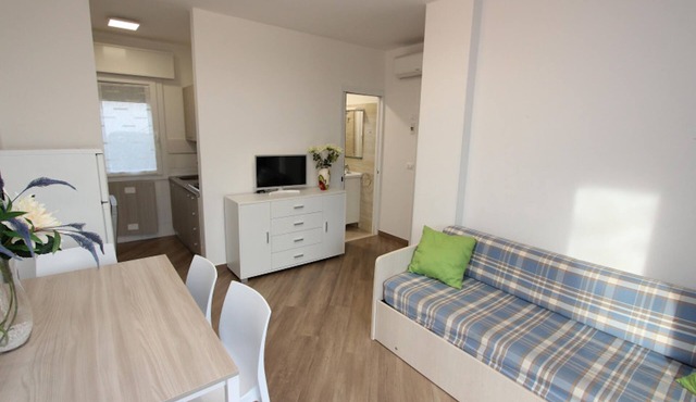 Apartment in a Villa With Private Garden