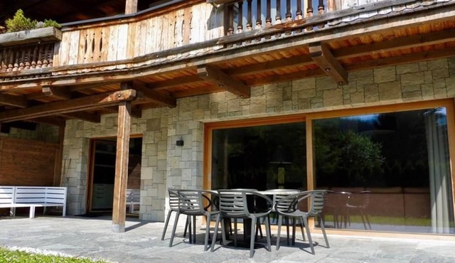 Apartment 2 - Mountain Lodge Leogang in Leogang
