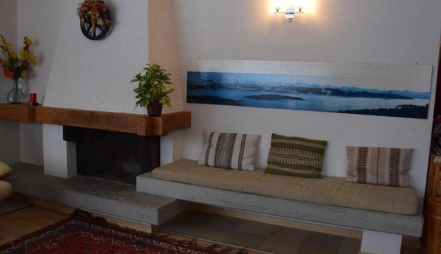 Apartment Aegertenstrasse 18 # 1 by Interhome in Lenk