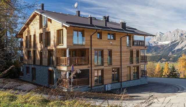 Apartment Fastenberg Top 2 in Schladming