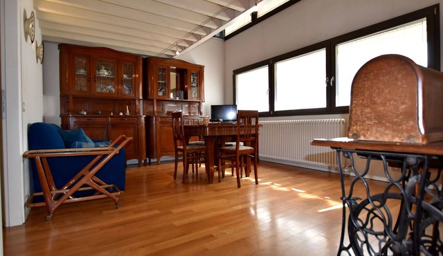 Apartment in Lovere with Lake Views in Lovere