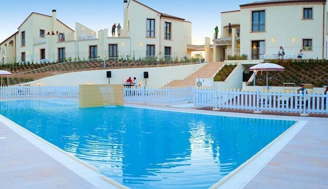 Apartment in Pedaso with Adriatic Sea Views in Pedaso