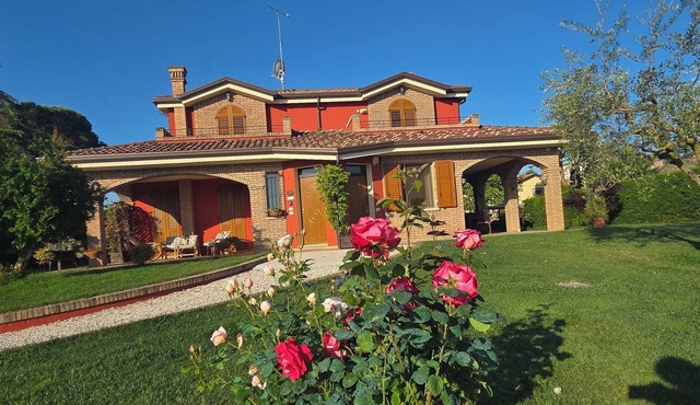 Apartment in Villa Gra&Mary