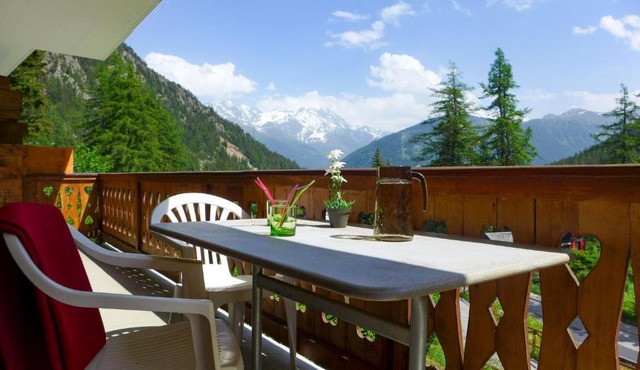 Apartment La Breya-1 in Champex
