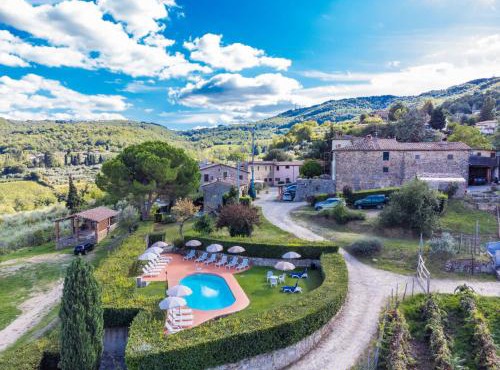 Apartment Lavanda by Interhome in Lucolena in Chianti