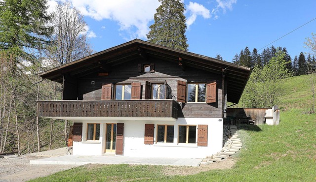 Apartment Möösli by Interhome in Lenk