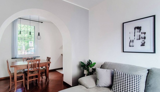 Apartment next to the Riva di Cernobbio (LA CASA DI NICE) in Cernobbio