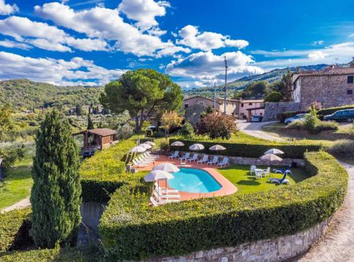Apartment Petralina by Interhome in Lucolena in Chianti