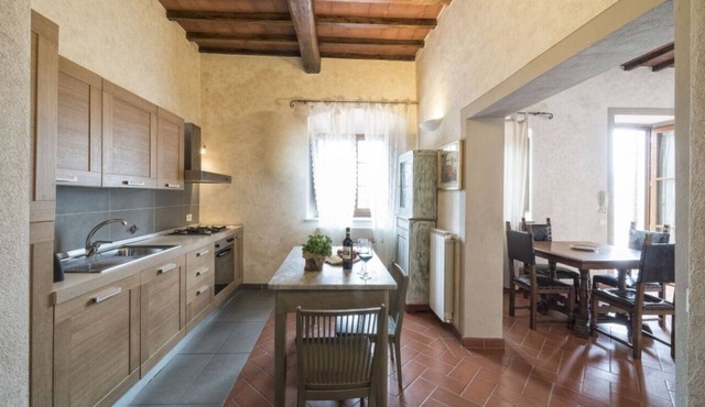 Apartment-Superior-Ensuite in Rignano Sull'Arno