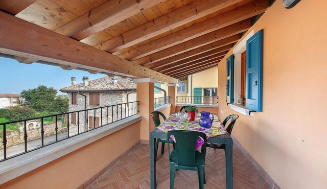 Apartment 'Terrazzo Portese' with Wi-Fi and Air Conditioning in Portese