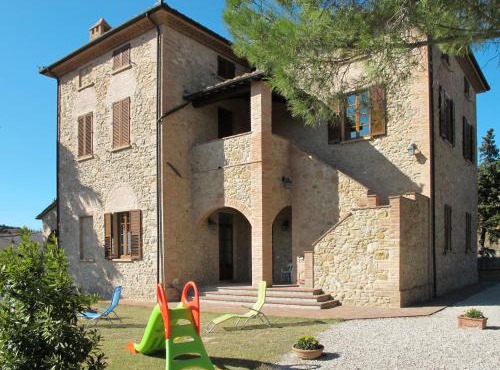 Apartment Villa Caggio-3 by Interhome in Volterra