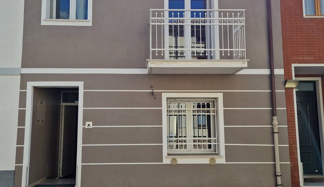 Apartments Villa Fulgida Ground Floor in Cattolica