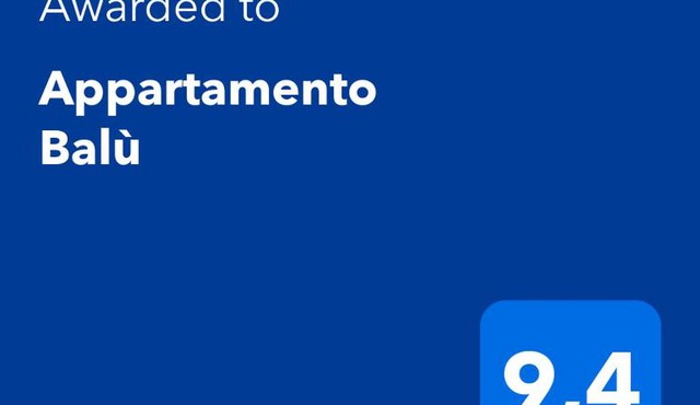 Appartamento Balù in Caldonazzo