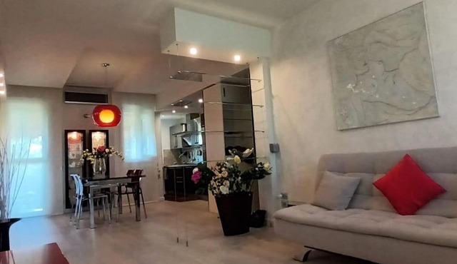 Appartamento incantevole con parcheggio gratuito in Florence