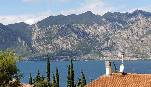 Appartamento Lo Smeraldo in Malcesine