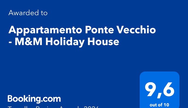 Appartamento Ponte Vecchio - M&M Holiday House in Perugia