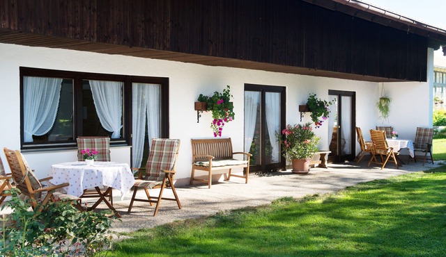 Appartement in Siegsdorf