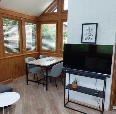 Appartement Wintergarten in Seenähe in Perwang