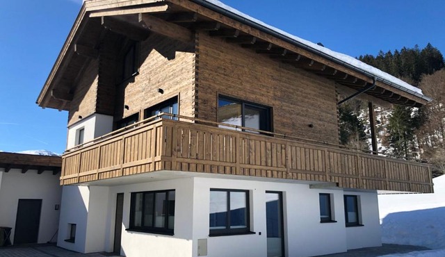 Appartement zur schlafenden Jungfrau in Hinterthal