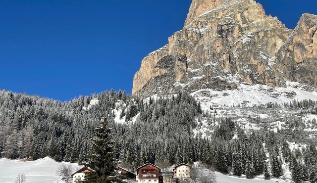 Appartements ai Sanc in Corvara in Badia