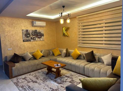 Apprt lux in Oujda