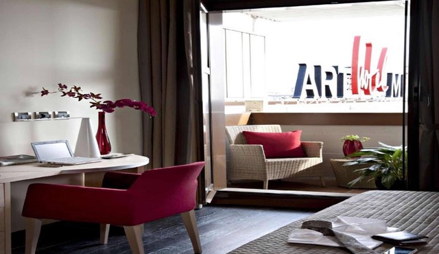 Art Hotel Museo in Prato