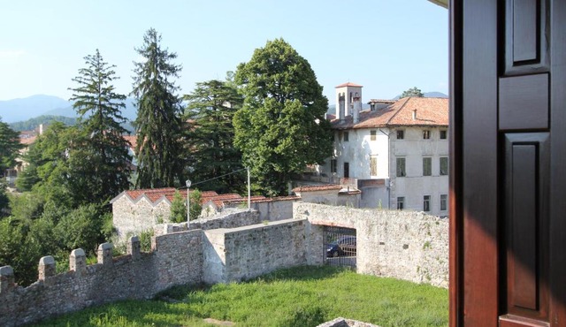 Attico Magnolie in Cividale del Friuli