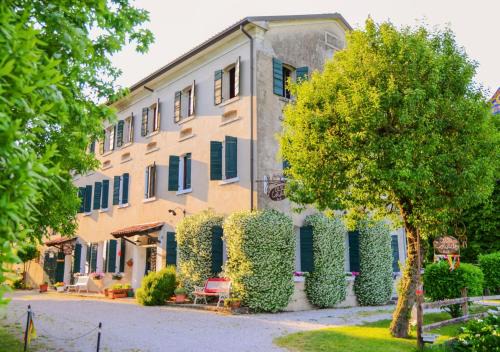 B&B Casa Cervade in Fontanelle