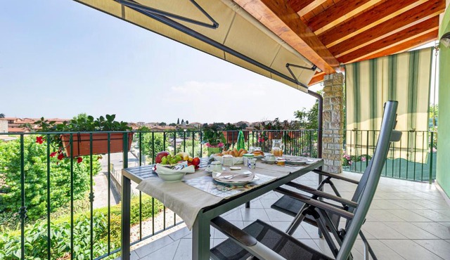 B&B Casa Paola in Moniga