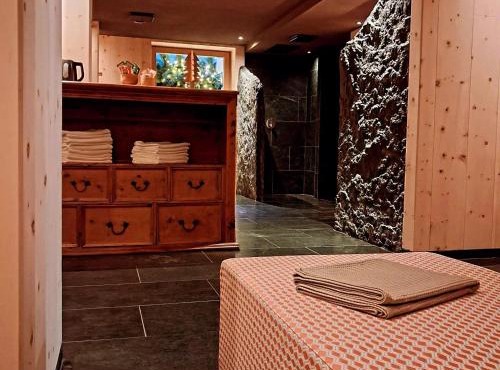 BAITA LARIX Sauna&Relax in Bormio