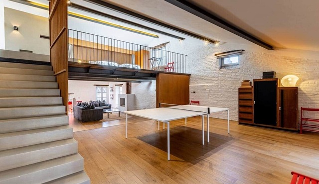Bandini penthouse with indoor pool and spa in Città della Pieve