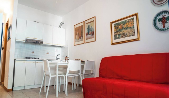 Beachside Elegant Studio for Four Guests in San Michele al Tagliamento