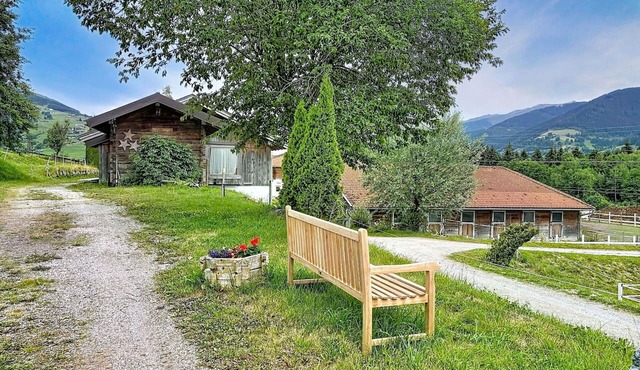 Beautiful apartment in villa for 4 people with TV, balcony and pets allowed in Kaprun