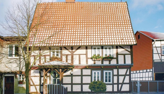 Beautiful home in Harzgerode/Dankerode in Harzgerode/Dankerode