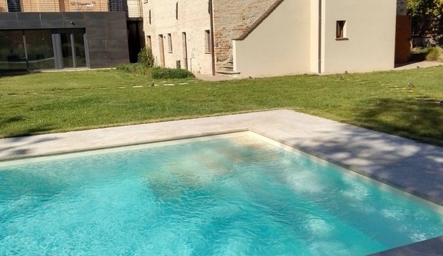 Beautiful renovated farmhouse in the relaxing Umbrian countryside