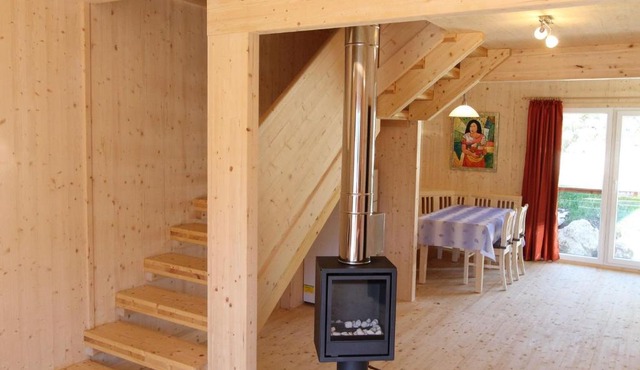 Beautiful modern chalet in Hohentauern Styria with sauna in Hohentauern