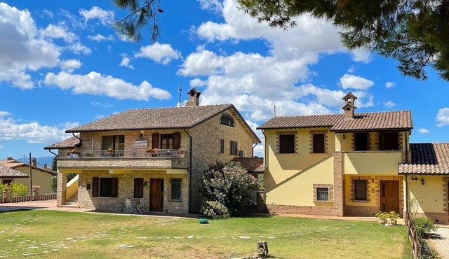 Belvilla by OYO Ninfea in Assisi