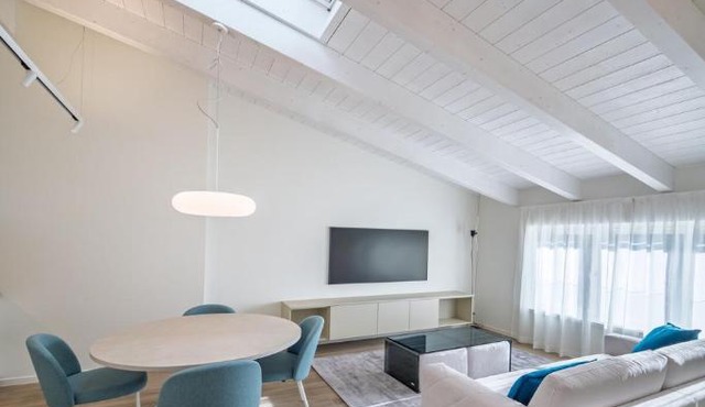 Bilocale Vitruviano Treviglio Milano Upper Stay in Treviglio