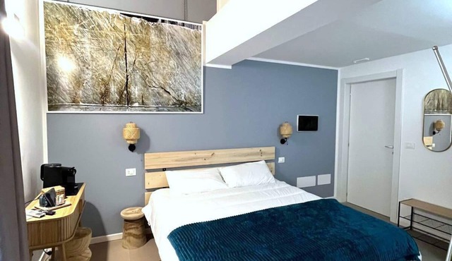 Bologna Rooms & Art