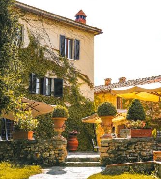 Borgo San Luigi in Monteriggioni