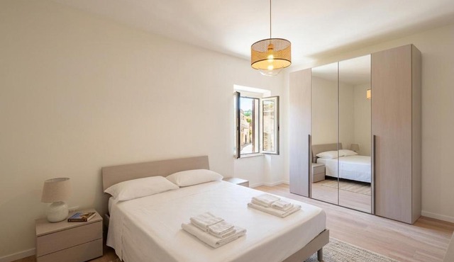 BorgoLago Apartments - Lago di Bolsena in Gradoli