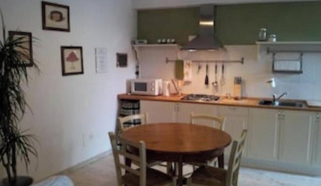 Bright apartment in the heart of Vicenza with a view of the Basilica Palladiana in Vicenza