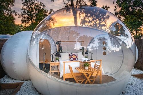 Bubble Room sotto le stelle Milano in Turbigo